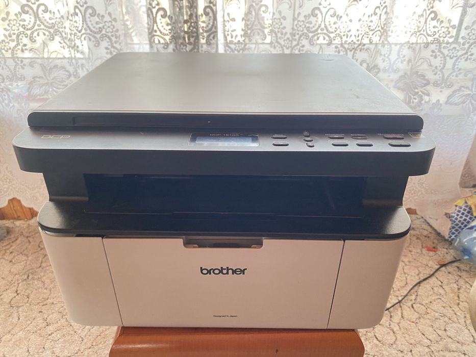 Принтер brother MODEL DCP-1510R МФУ