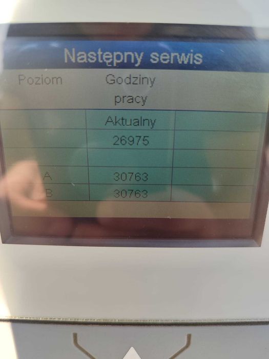 Kompresor,sprężarka śrubowa AtlasCopco GA11FF 11kw z osuszaczem.12,75B