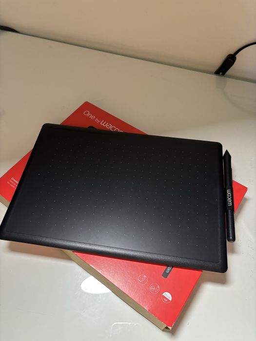 Wacom One by Wacom - Mesa digitalizadora