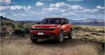 Jeep Avenger Jeep Avenger BEV MY25 Longitude BEV eMotor 156 KM FWD dostępny!