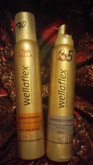 Набор лаков для волос оптом