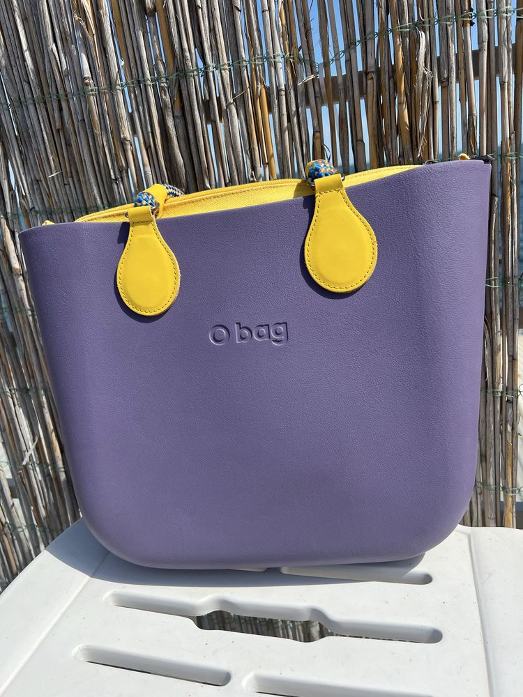 Сумка O bag Classic,Бузок