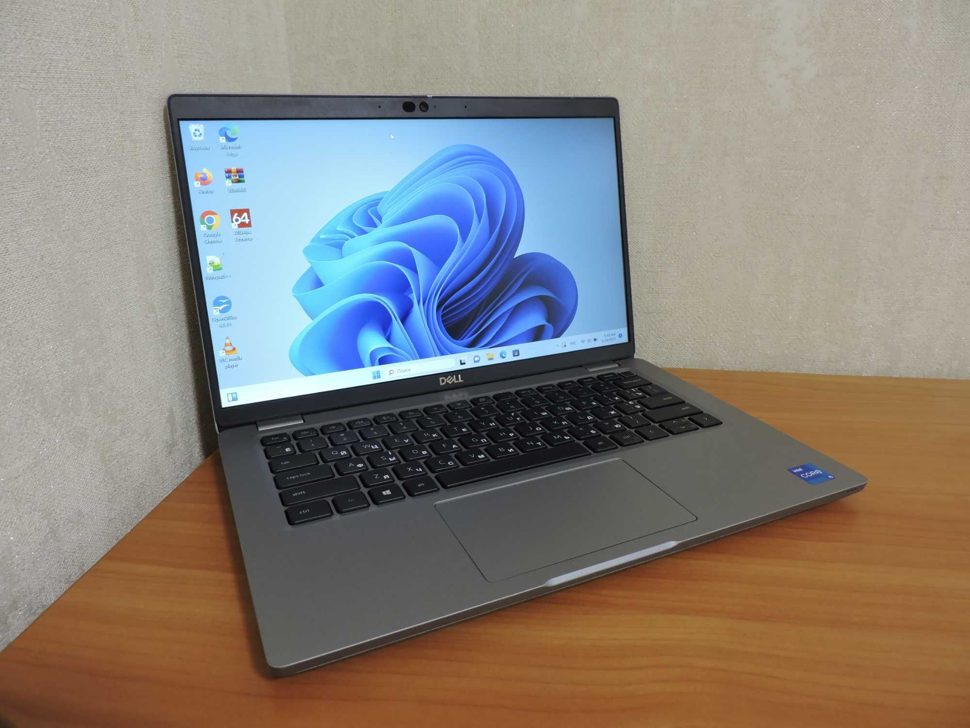 Dell Latitude 5420/14"/Core i5 1145G7/ОЗУ 16Gb/SSD 512Gb/Iris XE