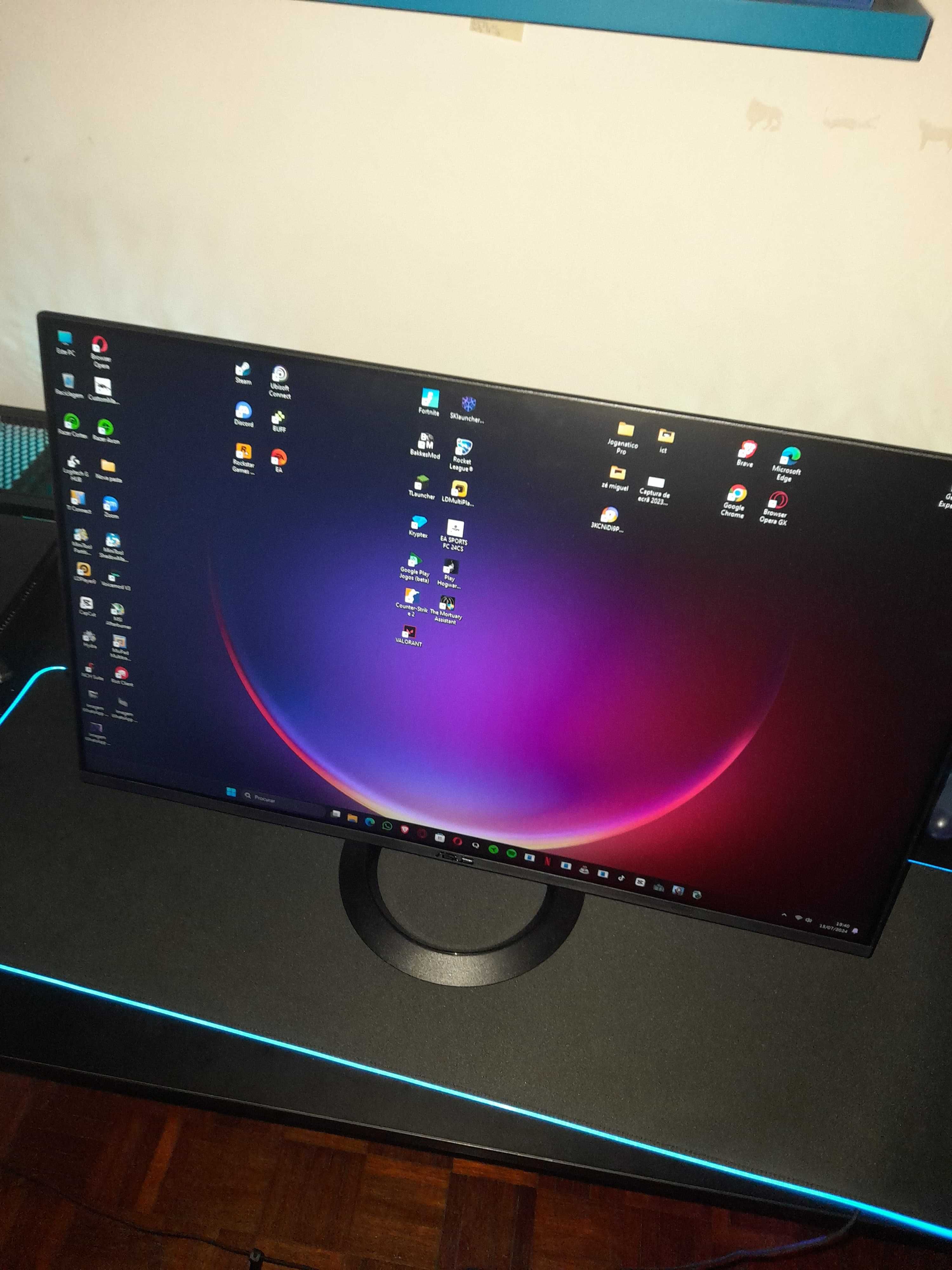 monitor ASUS VZ27EHE
