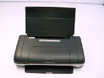 Drukarka HP Deskjet 460C części H470 OJ100 wszystkie Mobilna pasek