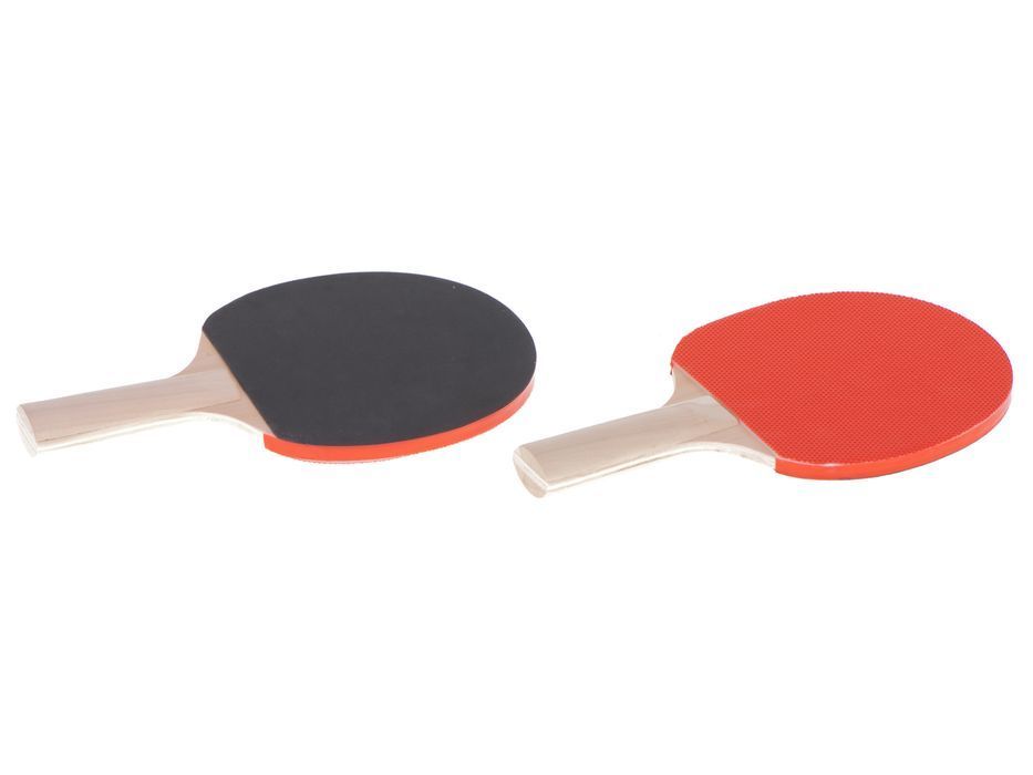 Zestaw Tenis Stołowy Ping Pong Mini Paletki Siatka Zwijana Piłeczki