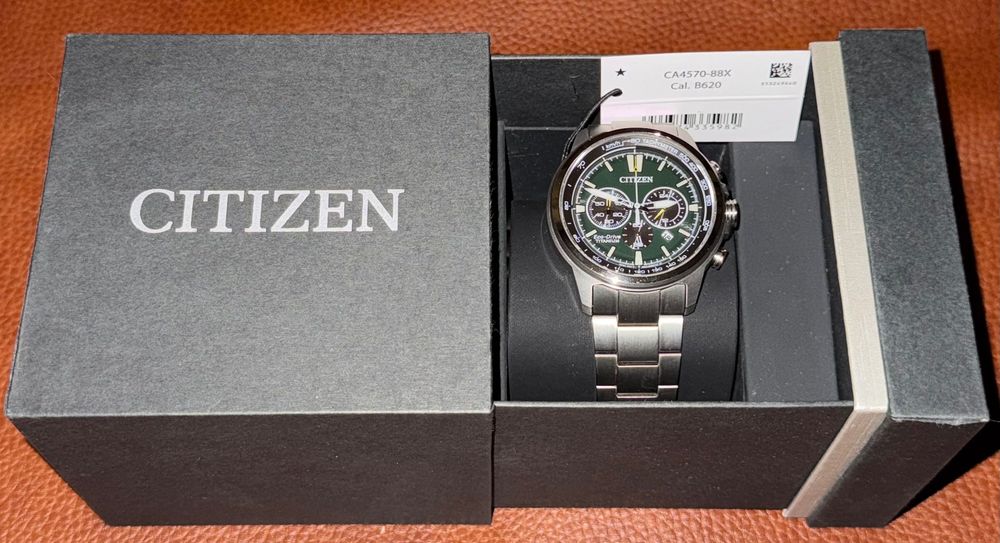 Citizen eco drive ca4570 88x