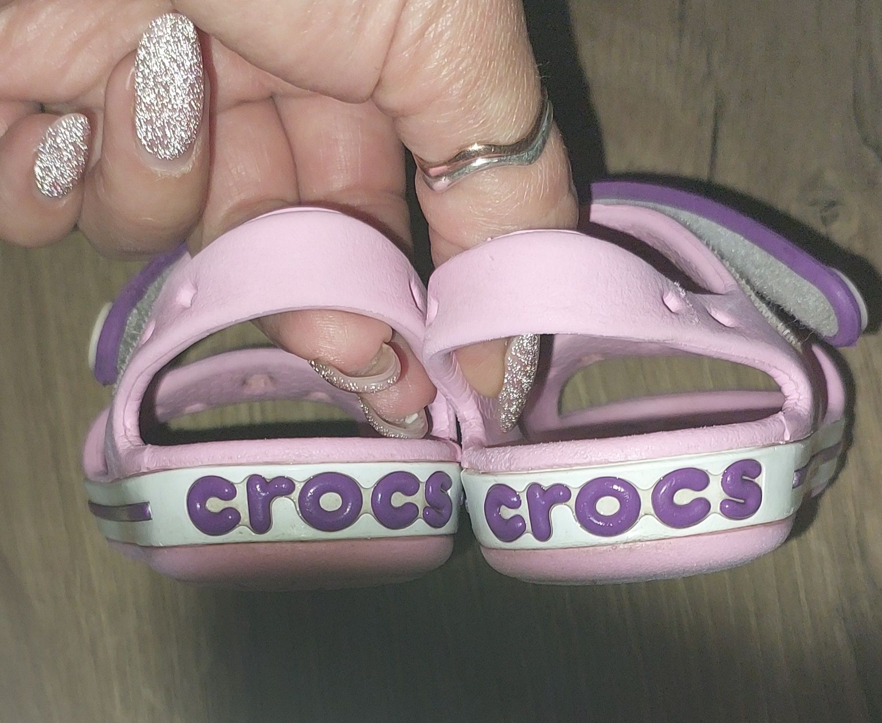 Crocs c4, сандалі, босоножки,  крокси