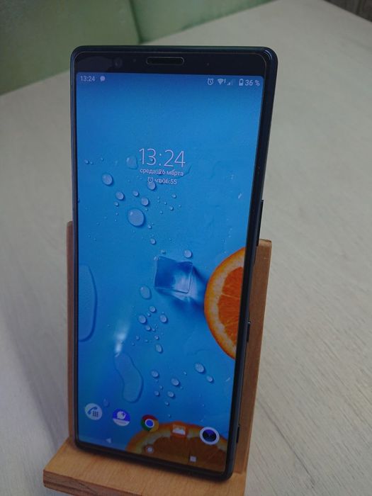 Японський Sony Xperia 5