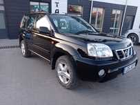 Nissan X-TRAIL 2.2D. 4×4 стан нового
