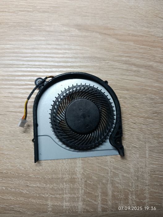 Кулер вентилятор для ноутбука