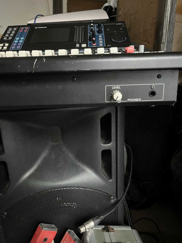 Sprzedam Yamaha Ls9-16