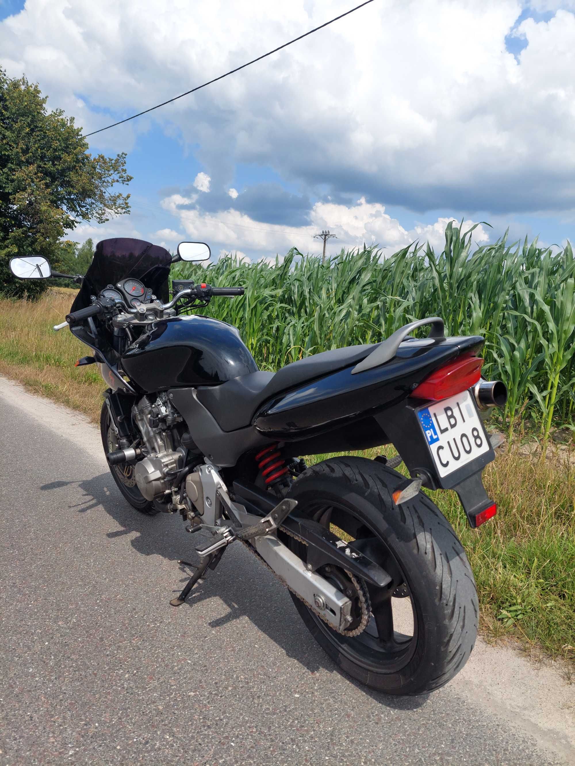 Honda Hornet-S CB 600