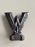 Runmageddon weteran statuetka