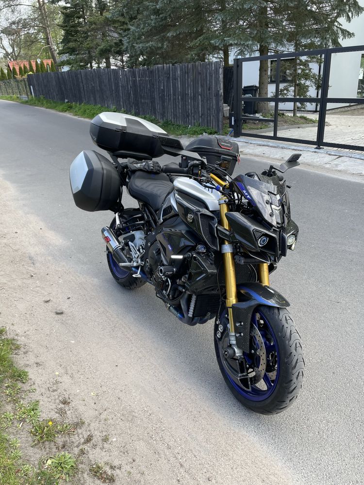 Yamaha mt 10 mt-10