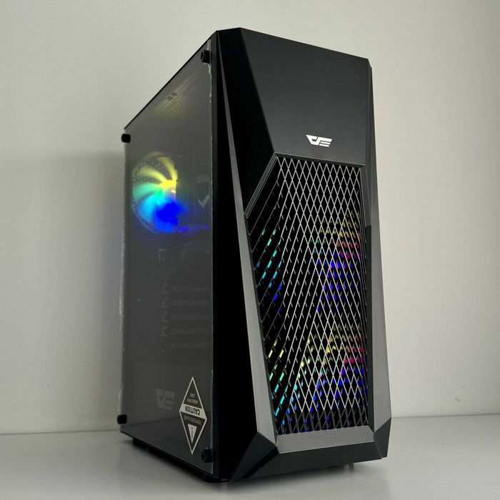 gamingowy komputer gtx 1660 i7 7700