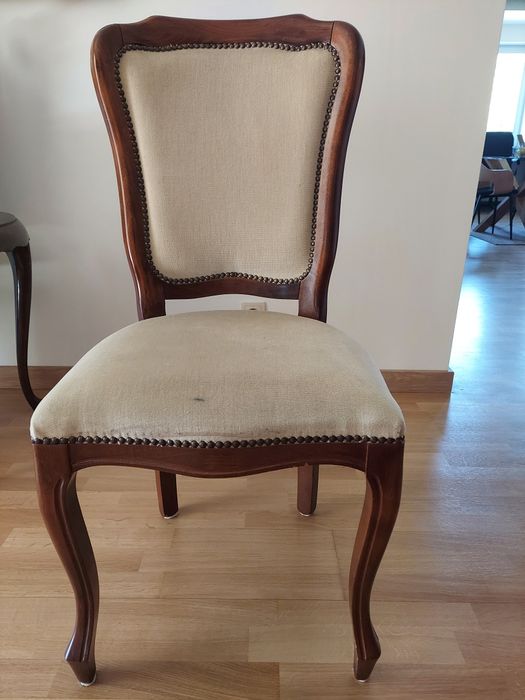 Krzesła stylowe 4 sztuki