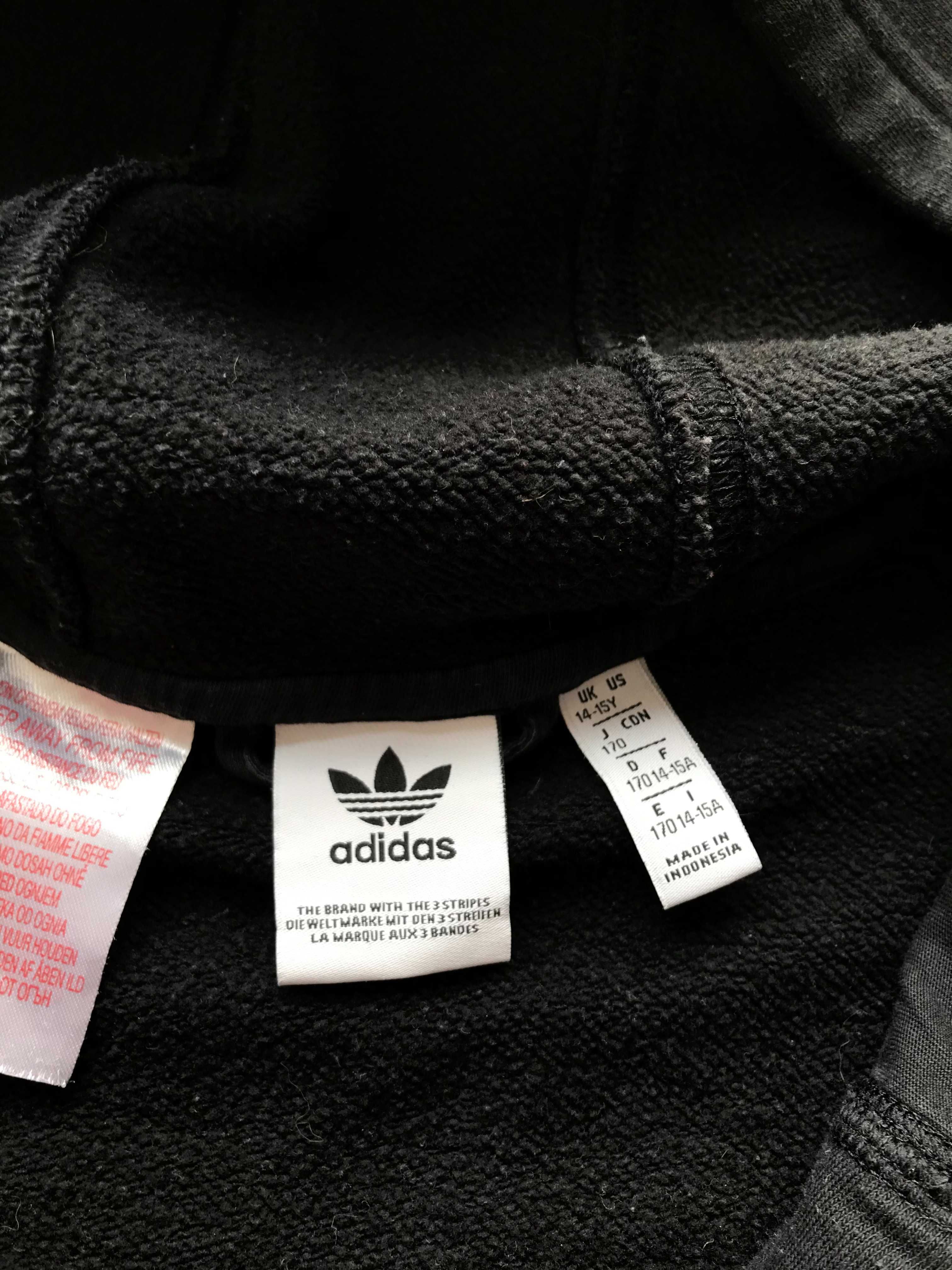 Bluza Adidas Originals 3 stripes rozm. L nowa kolekcja