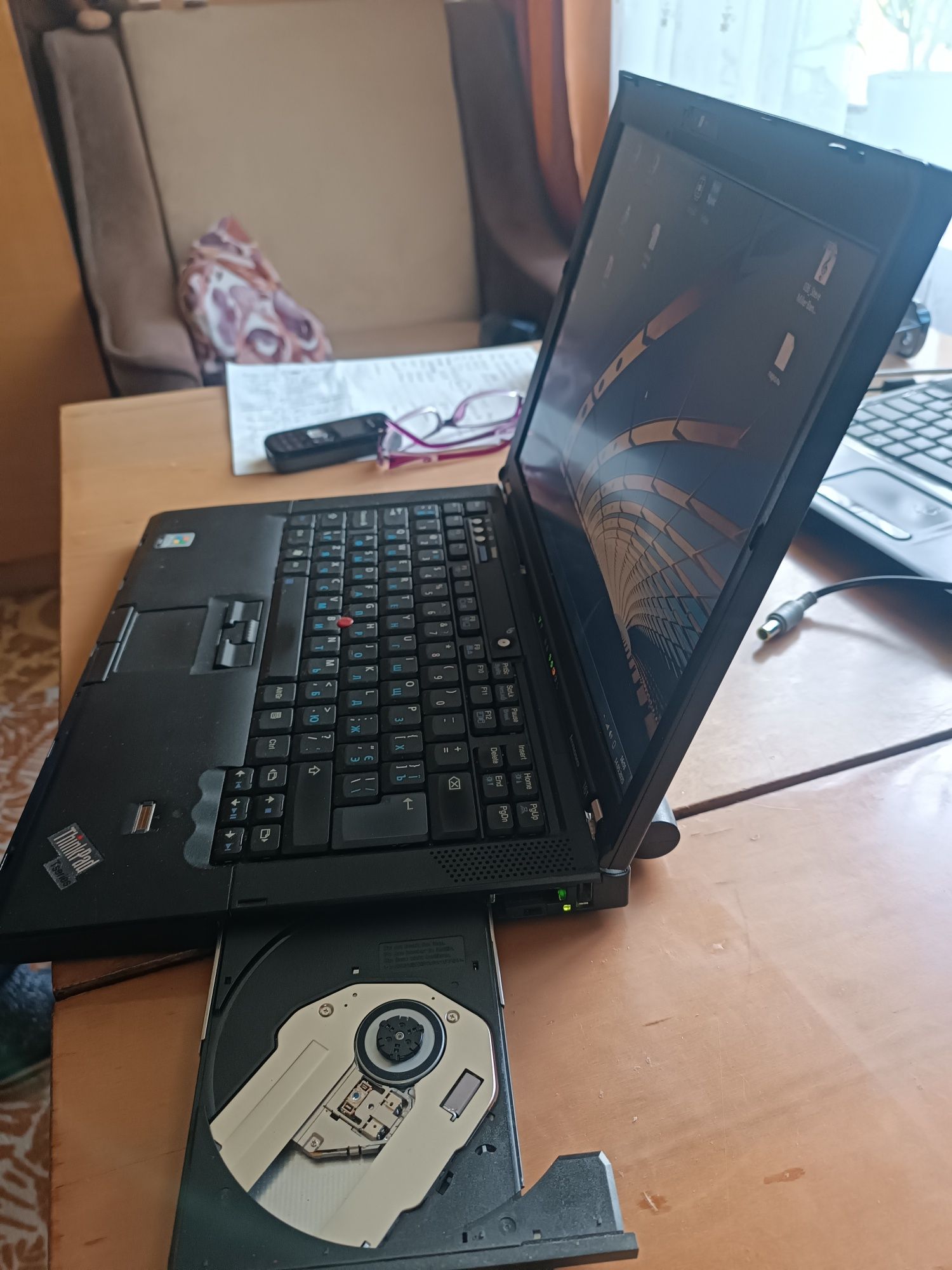 Lenovo ThinkPad T61