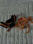 Zestaw halloweenowy dla hobby horse