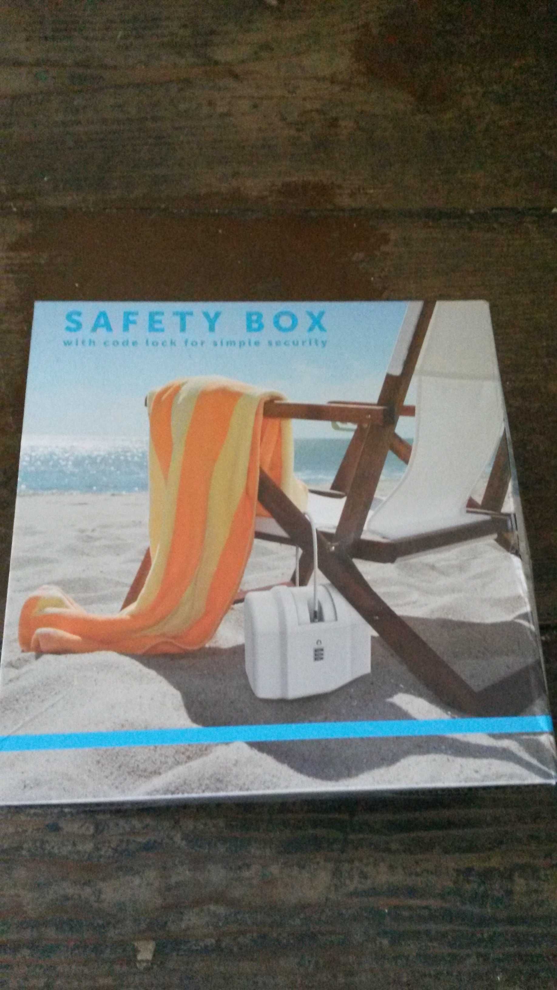 Safe box na kody