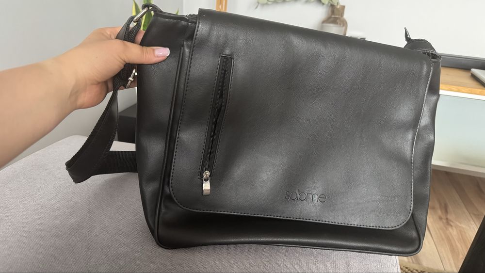 Torba męska „listonoszka” Solome