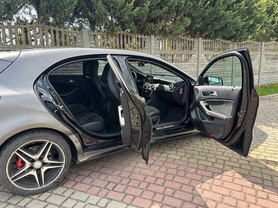 Mercedes Benz A 180