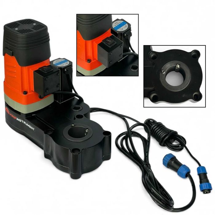 Мобільний розточувально-наплавний комплекс Pro S5500 (5000 W / 220 v)