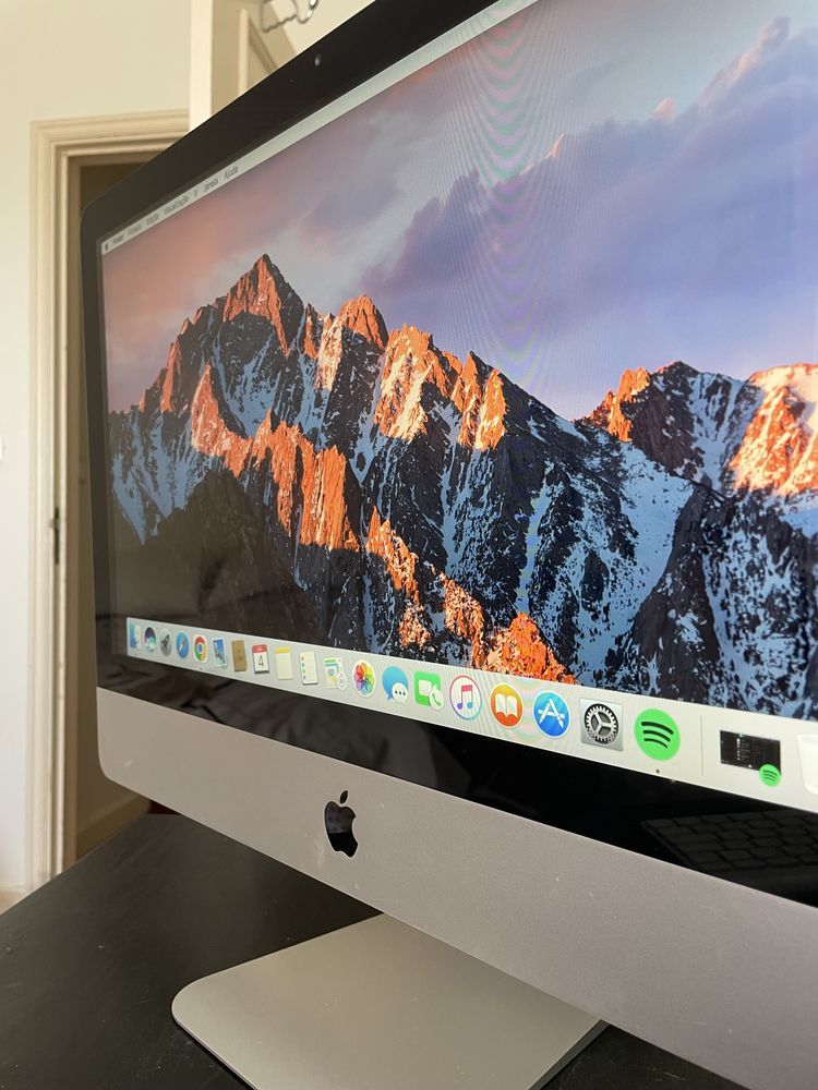 iMac Sierra 2009