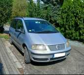 Volkswagen sharan 1.9tdi
