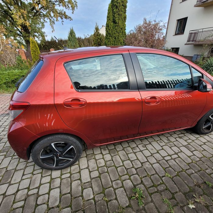 Toyota Yaris 2011 benzyna + LPG