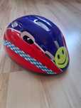 Kask dzieciecy (na rower, hulajnogę, wrotki)