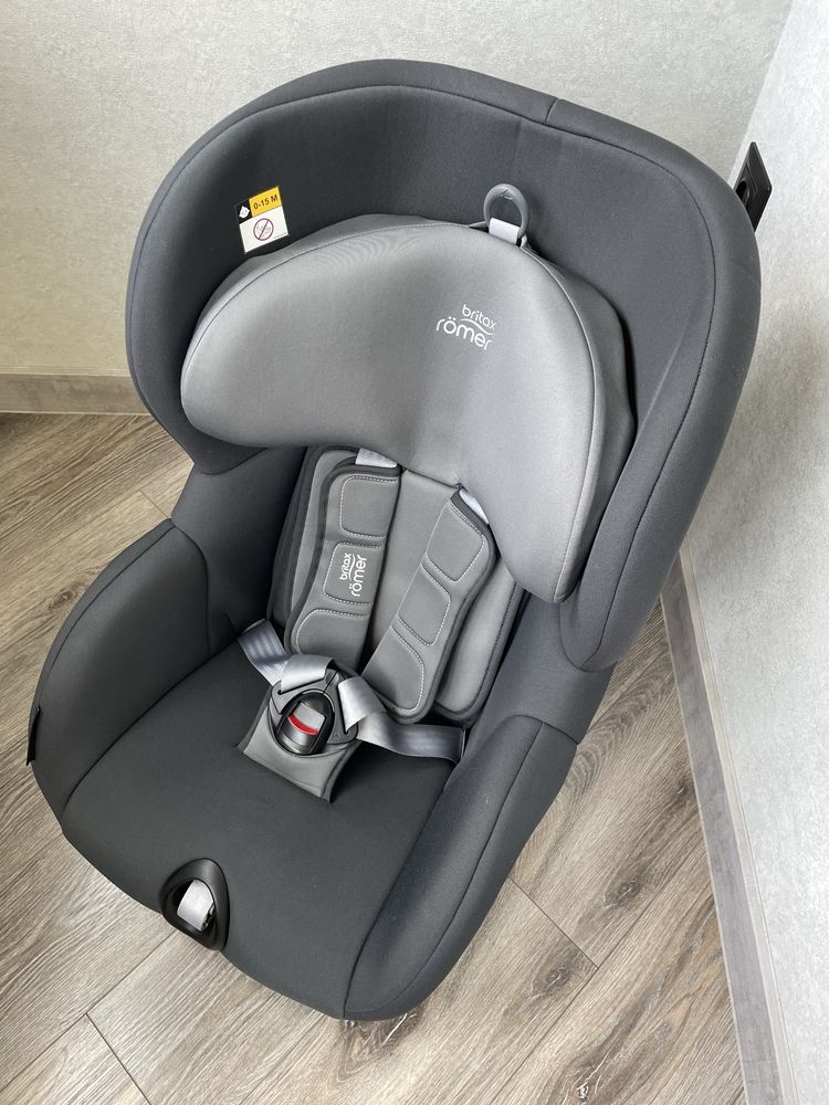 Автокрісло Britax Römer TRIFIX2 i-SIZE (Storm Grey)