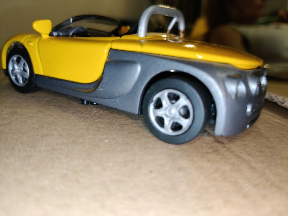 Model samochodu Renault Sport Spider.
