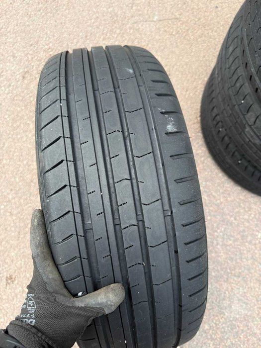 Продам Гуму літню Kuston Passion P9 215\55\R17 2024 рік