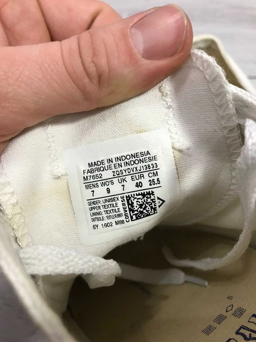 Buty Converse All Star Chuck Taylor rozm. 40