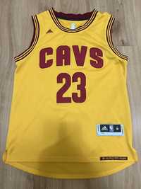 Koszulka NBA Lebron James Cleveland Cavaliers