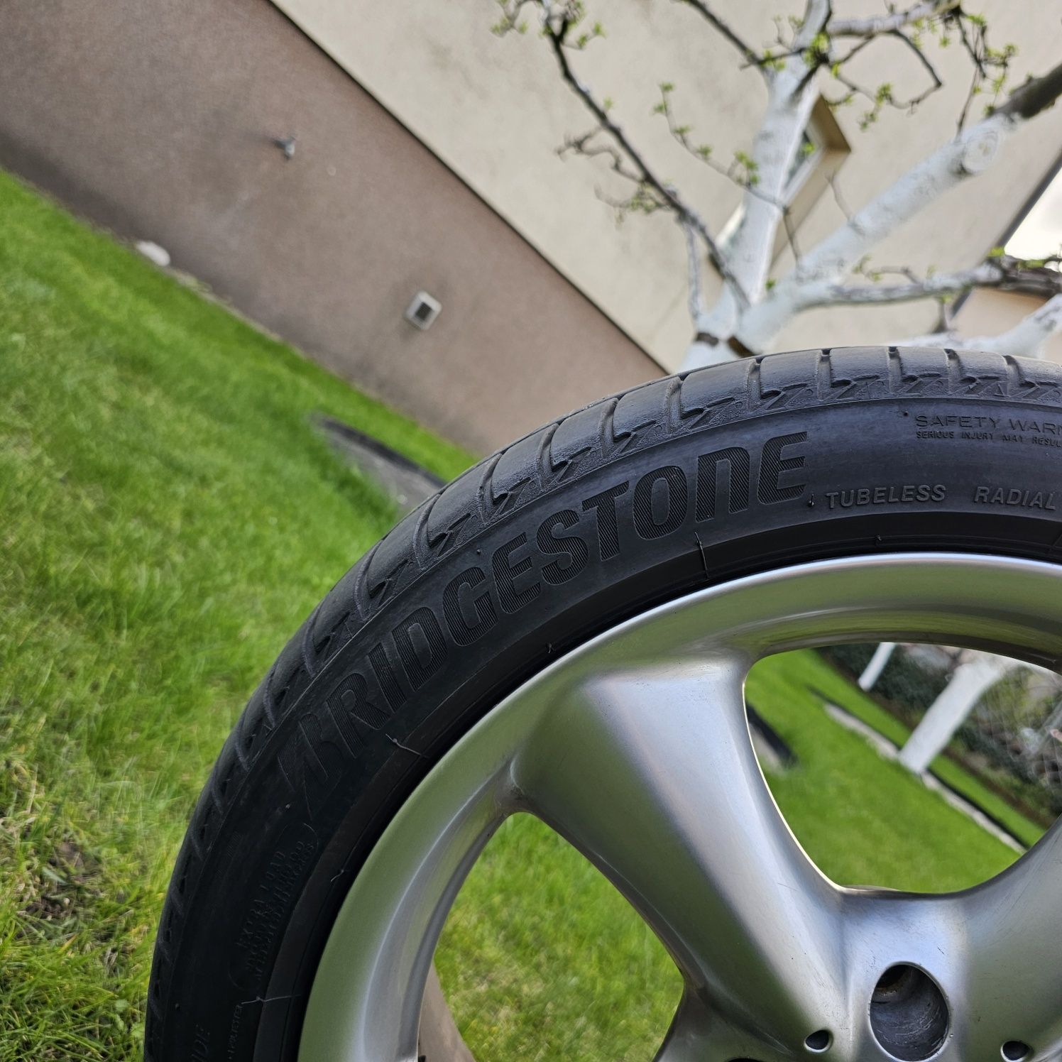 Opony letnie Bridgestone Turanza 2020 T005 215/45R17 91