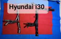 Hyundai I 30 tubo água
