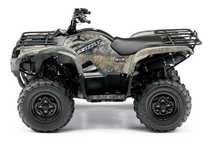 Yamaha Grizzly 700 FI EPS 4x4