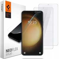 Folia Hydrożelowa Spigen Neo Flex 2-pack Galaxy S23 Clear