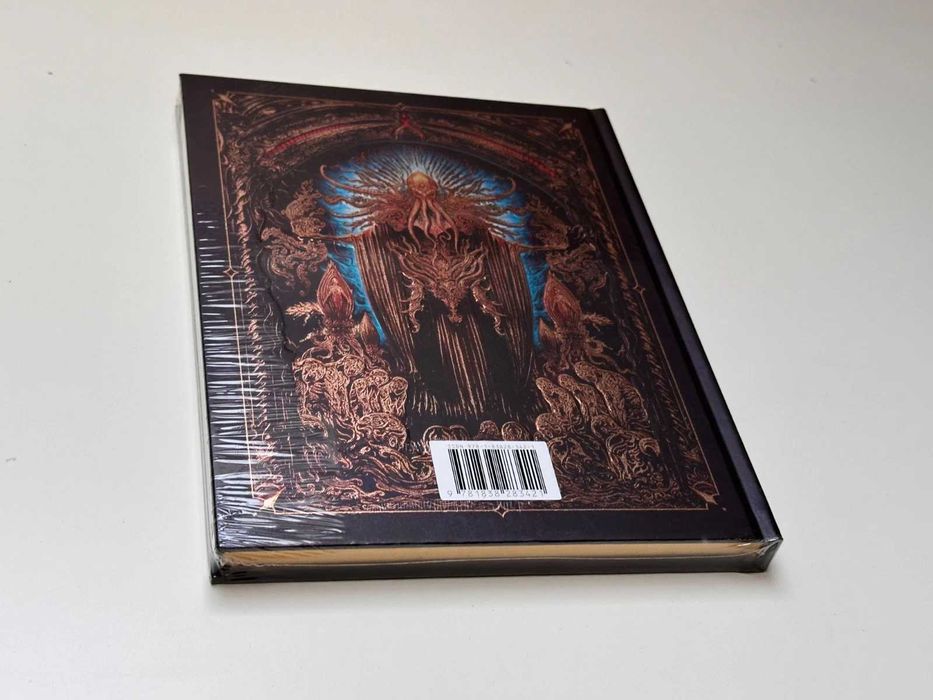 Baldurs gate 3  art book collector  edition  nowy