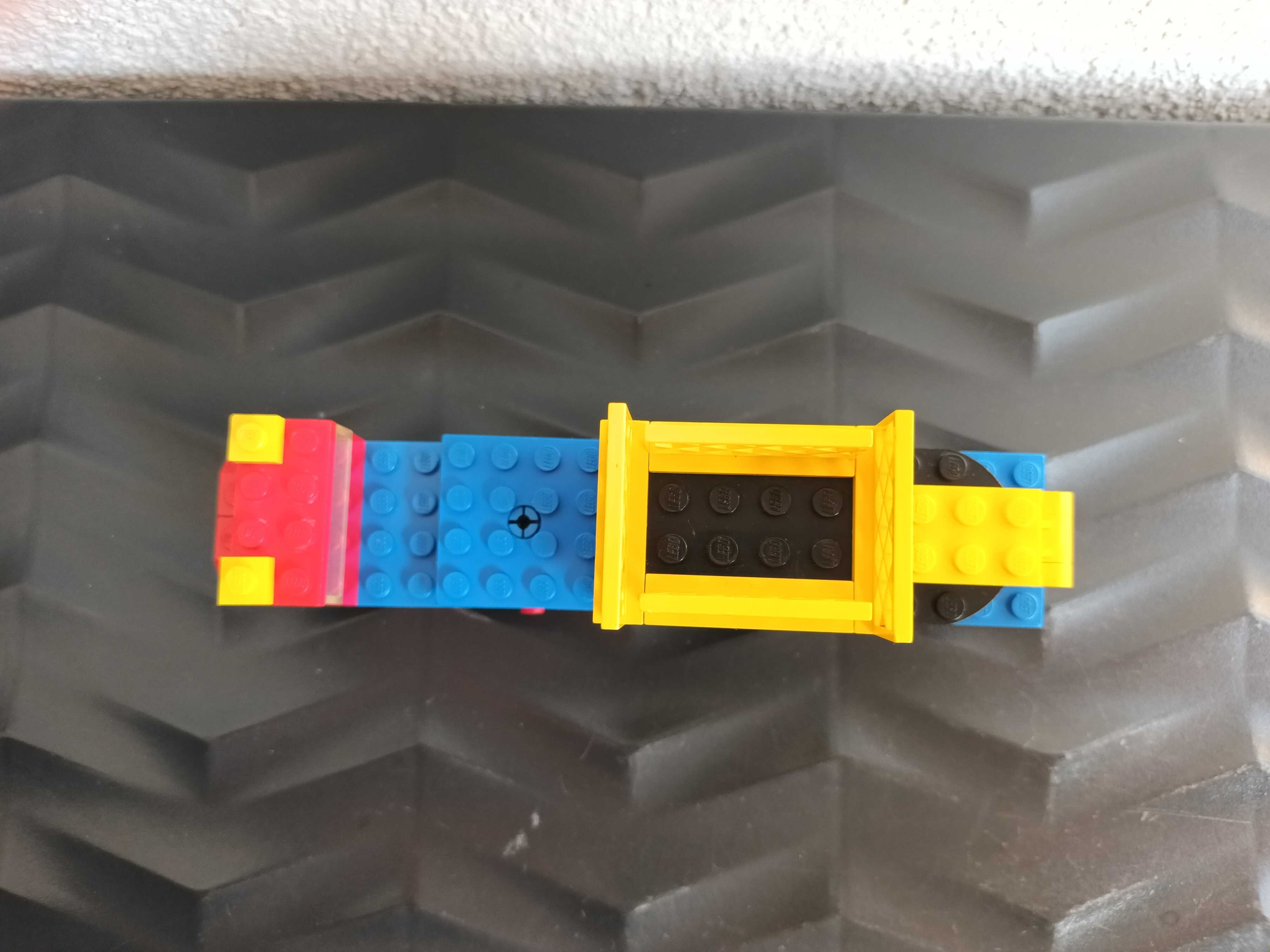 Klocki LEGO LEGOLAND Construcion - 655- Mobile Hydraulic Hoist