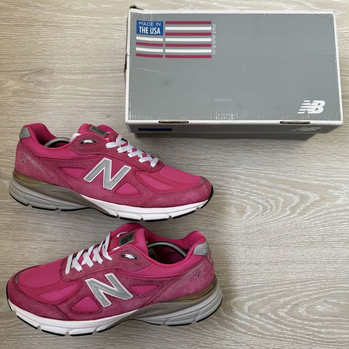 Кроссовки New Balance 990 V4 USA оригинал размер 47 (30,5 см)