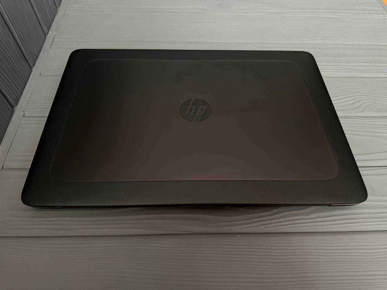Ігровий HP Zbook G4  | i7-7700 HQ  | 16 GB x 512 SSD
