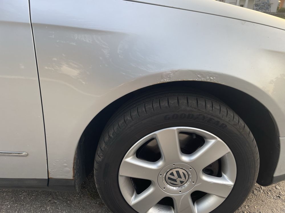 Volkswagen Passat B6 2.0 бензин обмен