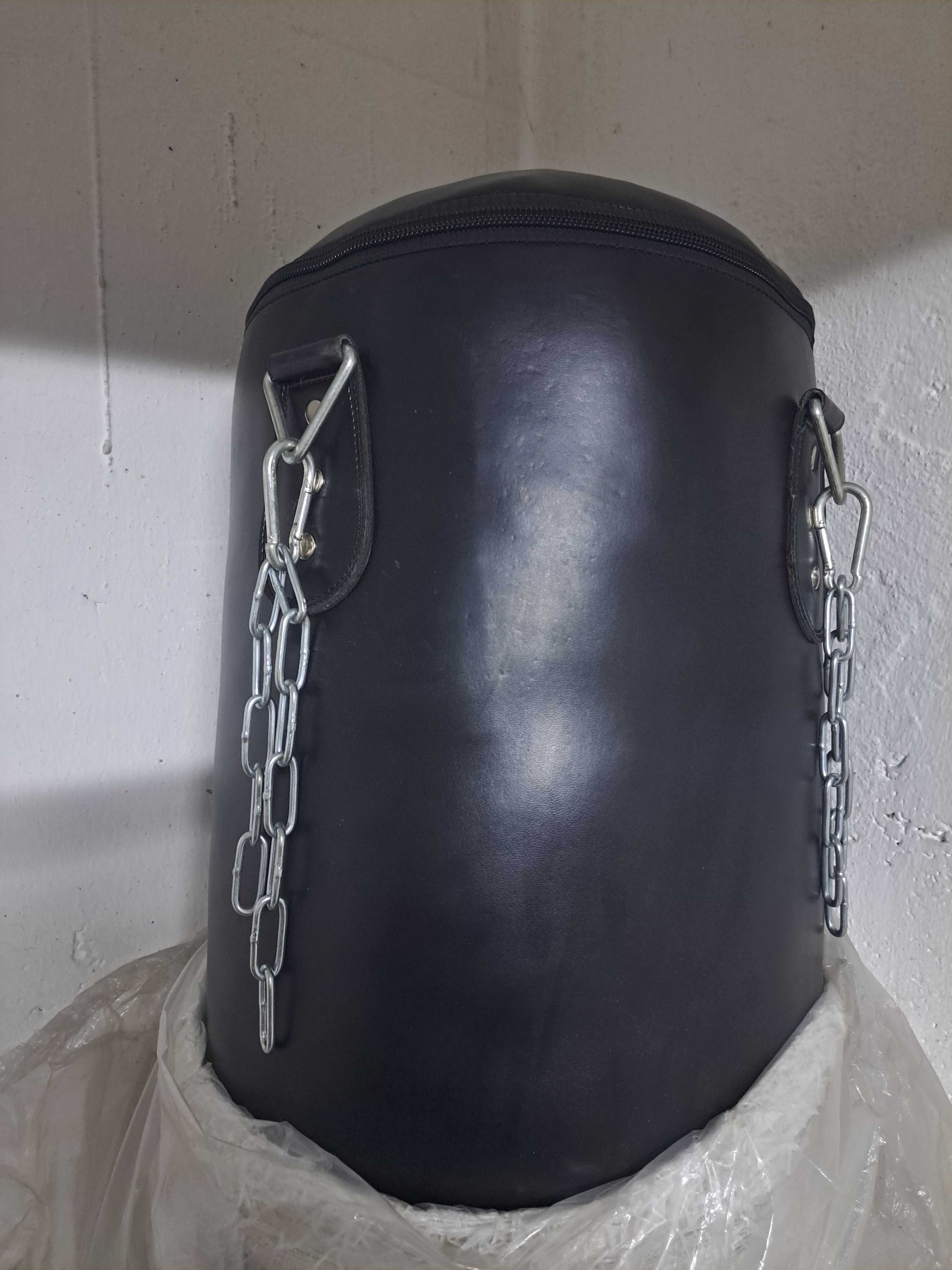 Saco profissional para desportos de combate