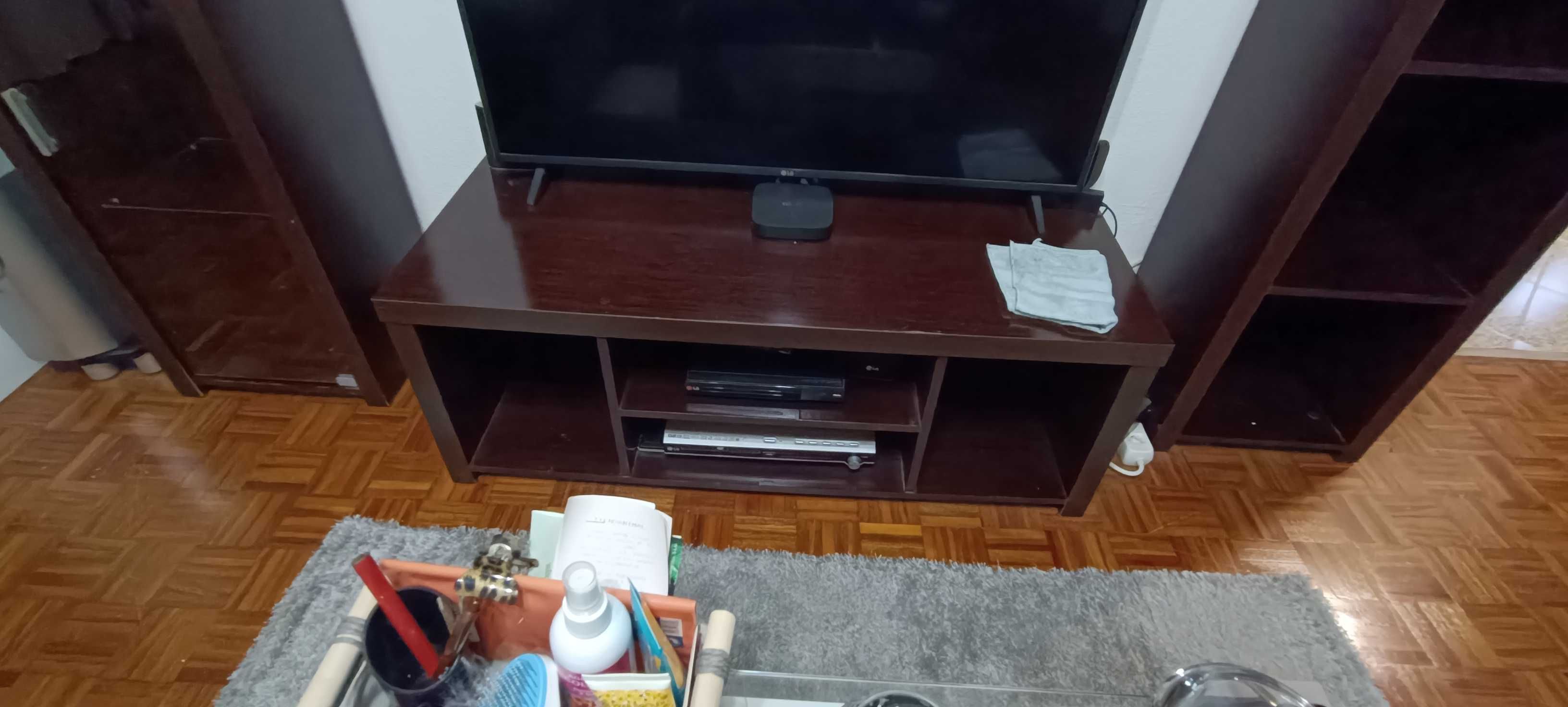 Mobília conjunto sala
