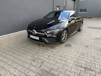 Mercedes CLA 220 4matic polski salon