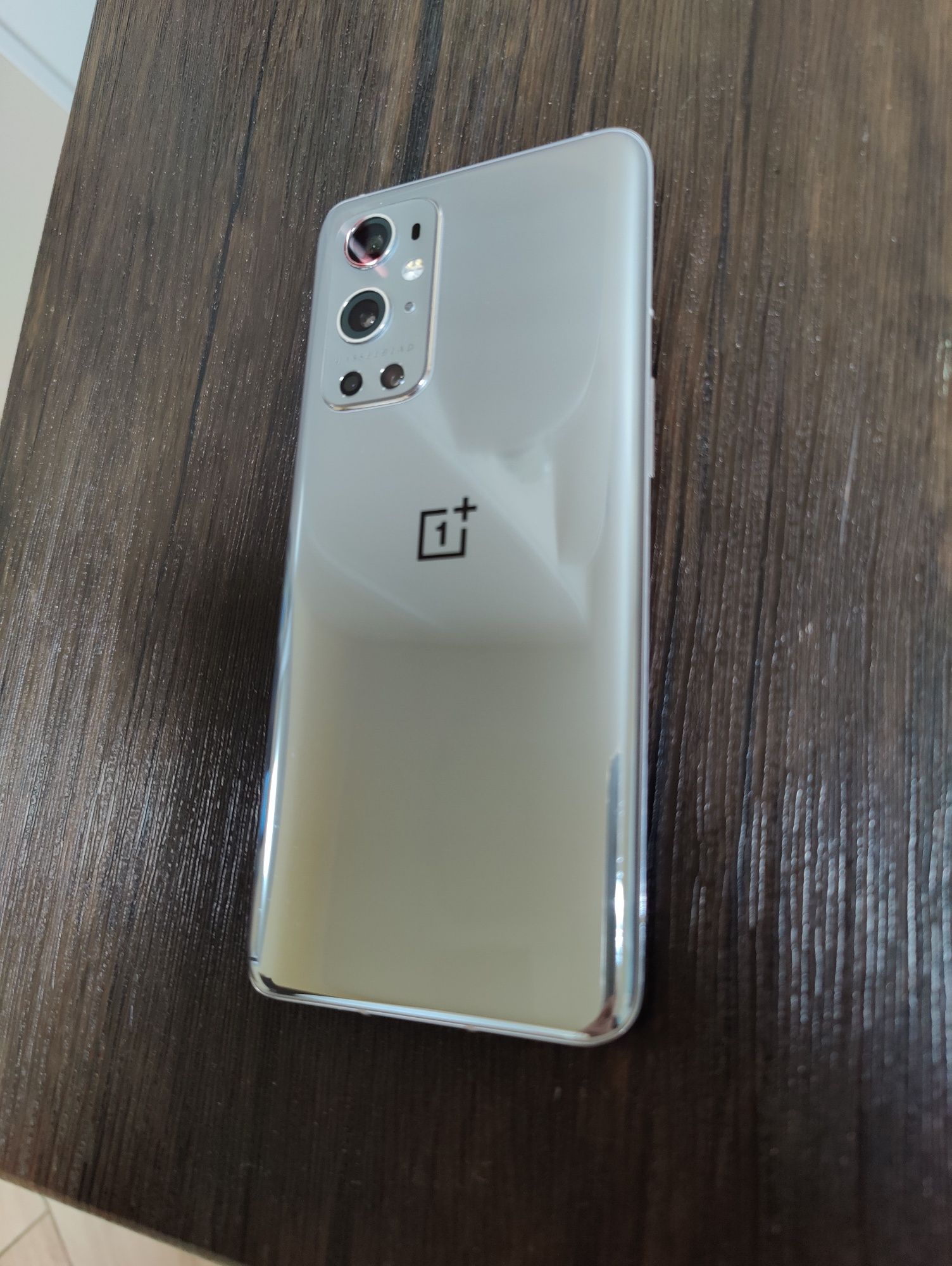 Oneplus 9 Pro Silver - 2 SIM